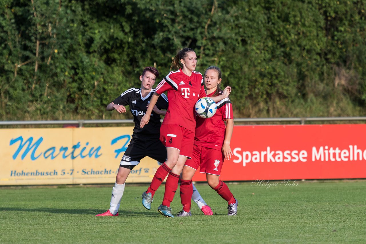 Bild 312 - Frauen Verbandsliga TSV Vineta Audorf - Kieler MTV2 : Ergebnis: 1:1